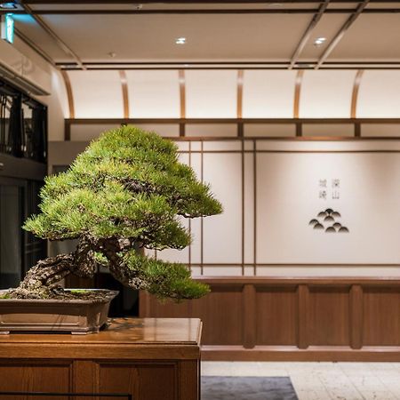 Hotel Shinzan Kinosaki Toyooka  Exteriér fotografie