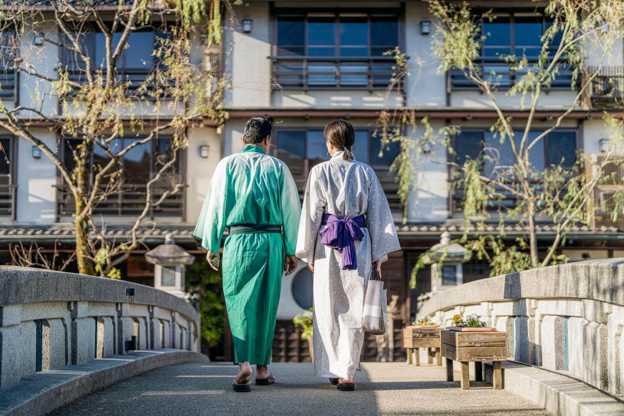 Hotel Shinzan Kinosaki Toyooka  Exteriér fotografie