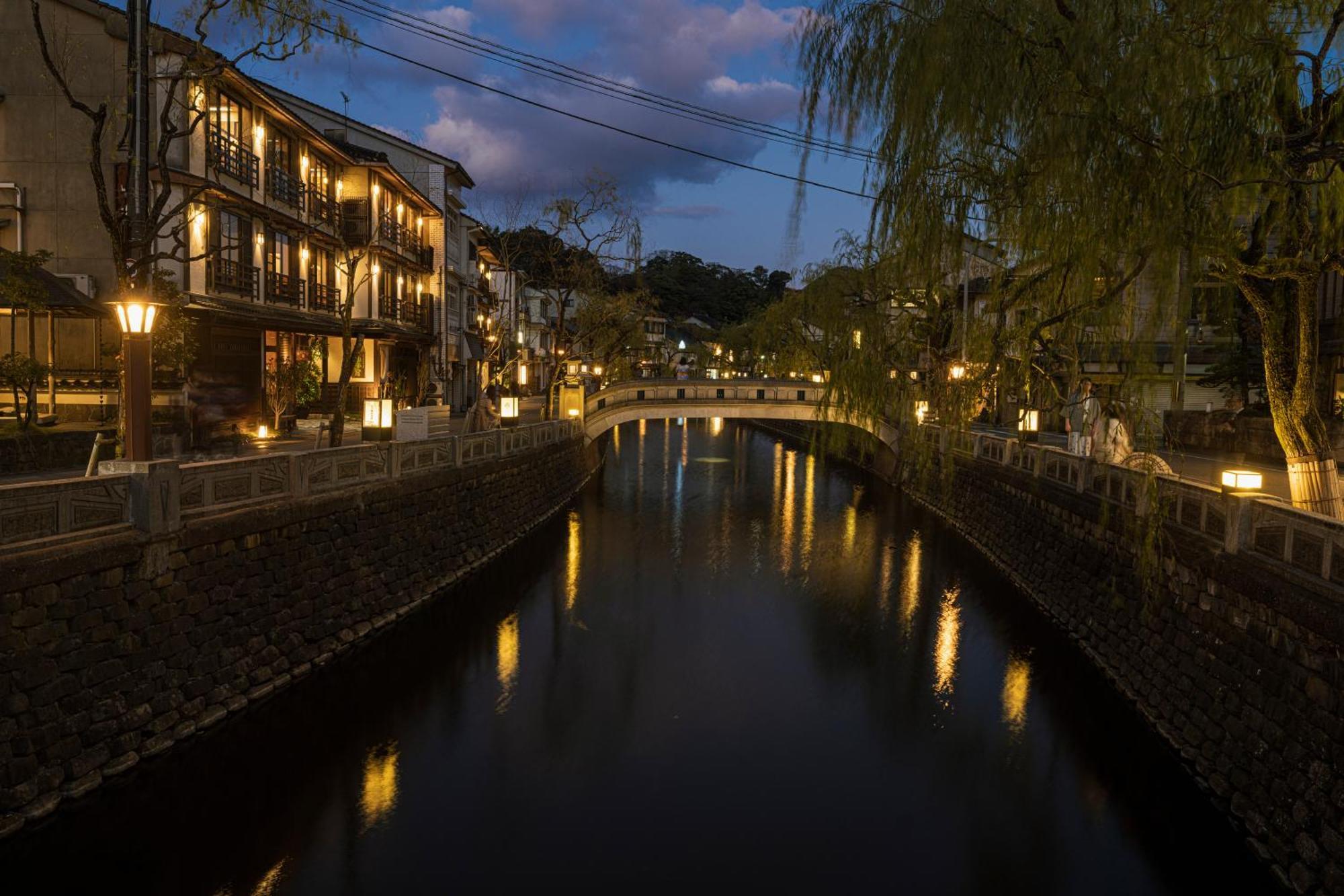 Hotel Shinzan Kinosaki Toyooka  Exteriér fotografie