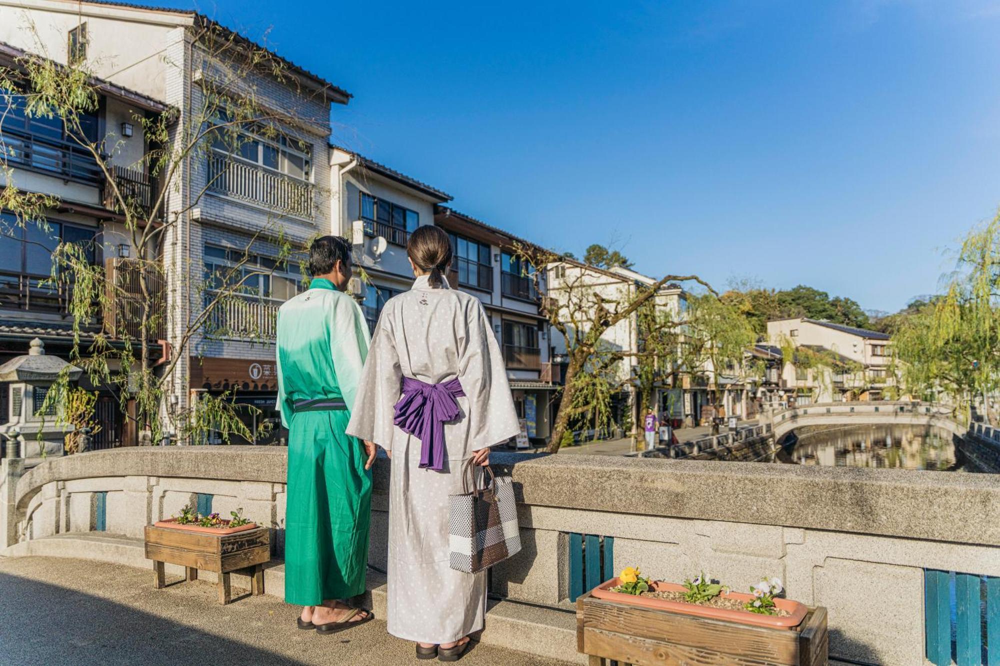 Hotel Shinzan Kinosaki Toyooka  Exteriér fotografie