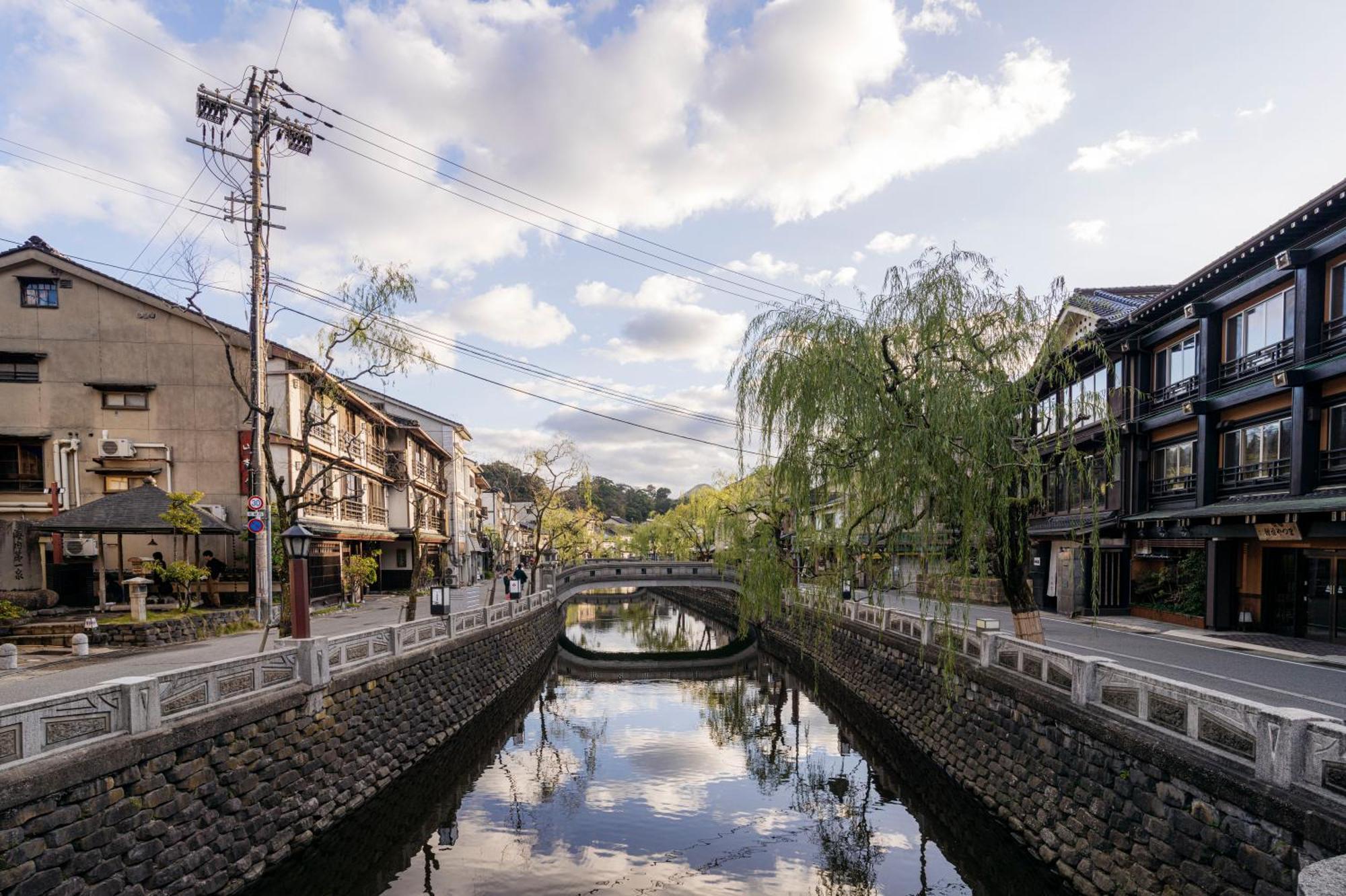 Hotel Shinzan Kinosaki Toyooka  Exteriér fotografie