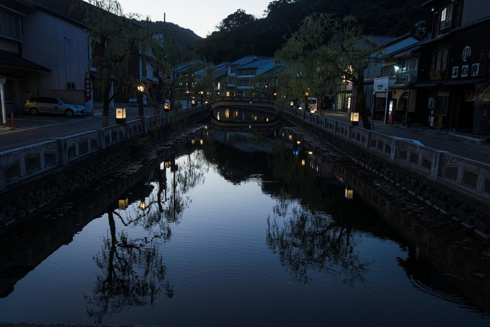 Hotel Shinzan Kinosaki Toyooka  Exteriér fotografie