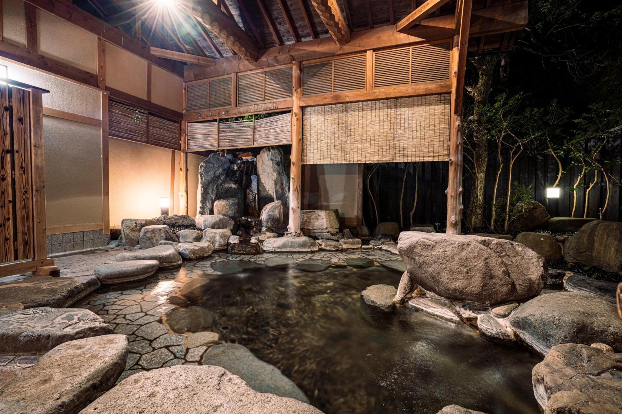 Hotel Shinzan Kinosaki Toyooka  Exteriér fotografie