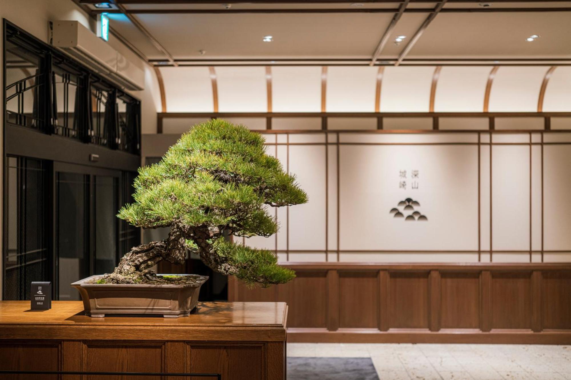Hotel Shinzan Kinosaki Toyooka  Exteriér fotografie
