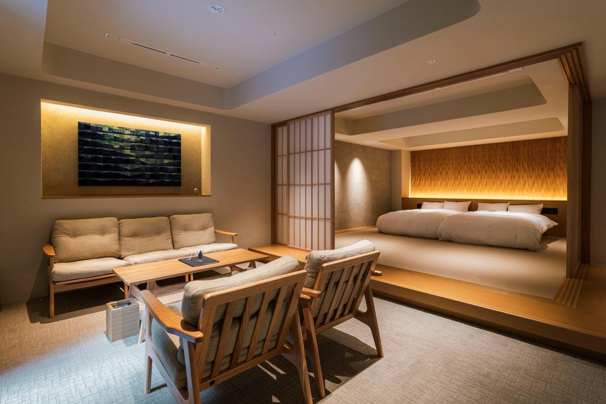Hotel Shinzan Kinosaki Toyooka  Exteriér fotografie