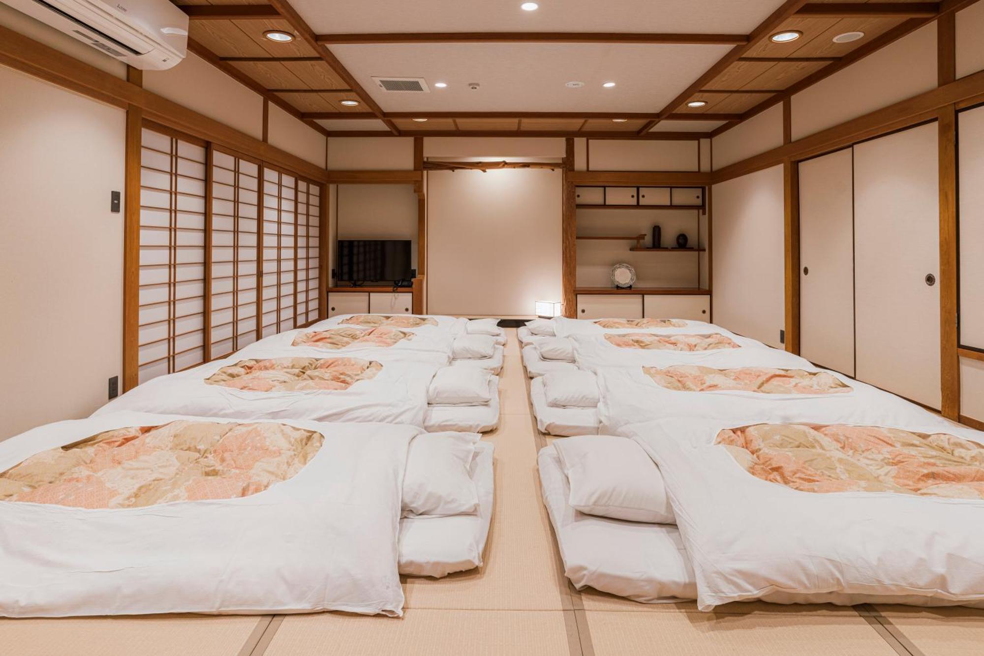 Hotel Shinzan Kinosaki Toyooka  Exteriér fotografie